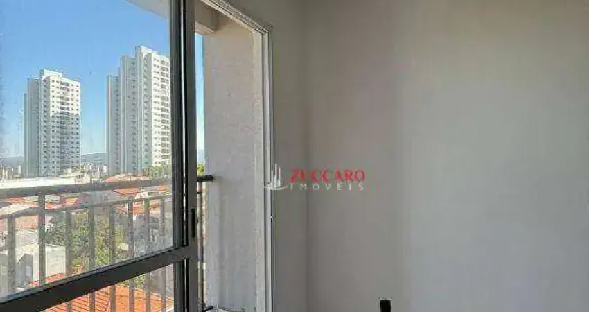 Apartamento à venda, 46 m² por r$ 320.000,00 - gopoúva - guarulhos/sp