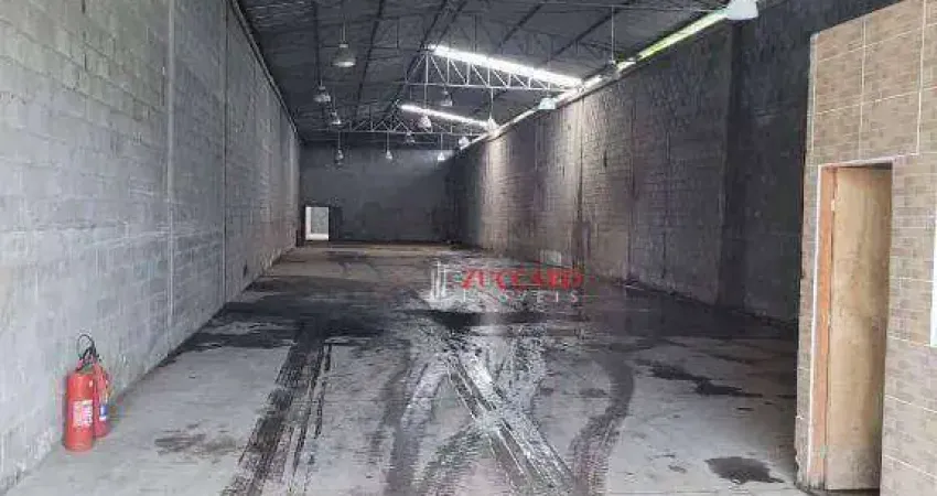 Galpão para alugar, 900 m² por R$ 21.295,00/mês - Jardim Presidente Dutra - Guarulhos/SP