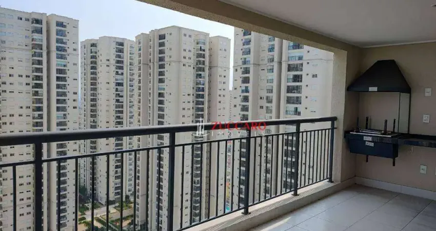 Apartamento à venda, 154 m² por R$ 1.850.000,00 - Jardim Flor da Montanha - Guarulhos/SP