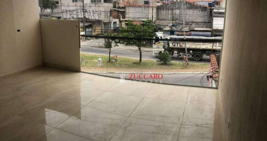 Sala para alugar, 80 m² por R$ 2.500,00/mês - Jardim Santa Vicência - Guarulhos/SP