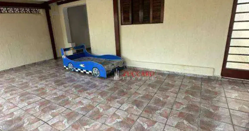 Casa com 3 quartos à venda na Vila Gopoúva, Guarulhos 