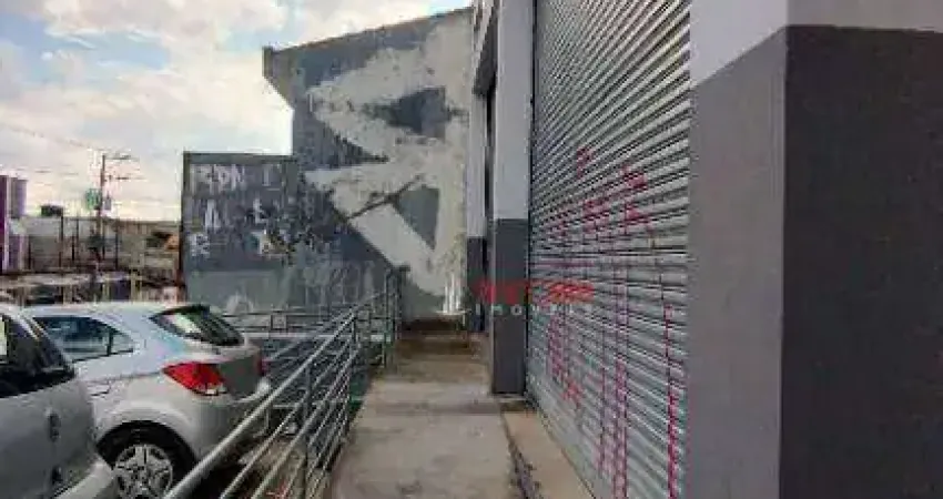 Salão para alugar, 150 m² por R$ 6.900,00/mês - Cidade Serodio - Guarulhos/SP