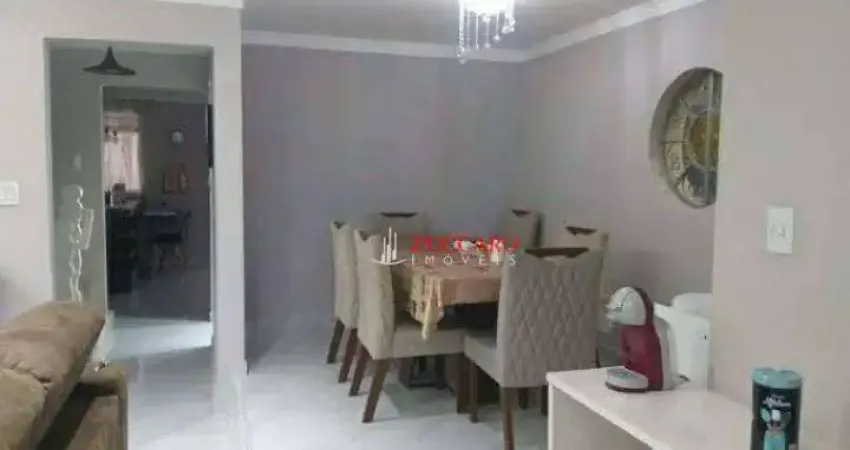 Sobrado com 3 dormitórios à venda, 315 m² por R$ 990.000,00 - Vila Galvão - Guarulhos/SP