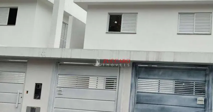Sobrado com 3 dormitórios à venda, 160 m² por R$ 850.000,00 - Jardim Dourado - Guarulhos/SP