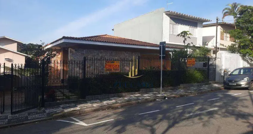 Casa, 286 m² - venda por R$ 1.500.000,00 ou aluguel por R$ 6.608,00/mês - Jardim Maia - Guarulhos/SP