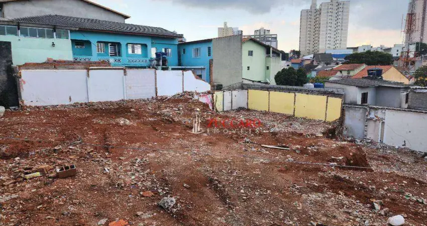 Terreno à venda, 600 m² por R$ 1.499.999,99 - Vila Paulista - Guarulhos/SP