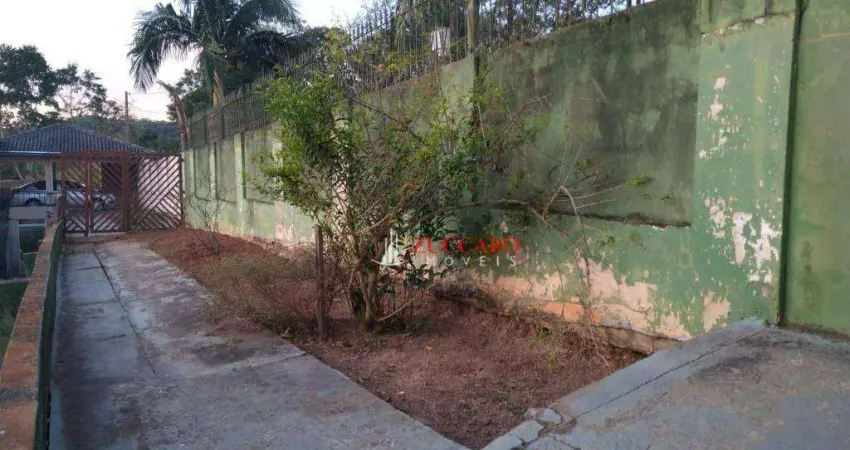 Terreno à venda, 1000 m² por R$ 500.000,00 - Jardim São Jorge - Arujá/SP