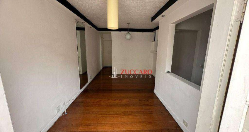 Apartamento com 3 dormitórios à venda, 67 m² por R$ 299.000,00 - Vila Rosália - Guarulhos/SP