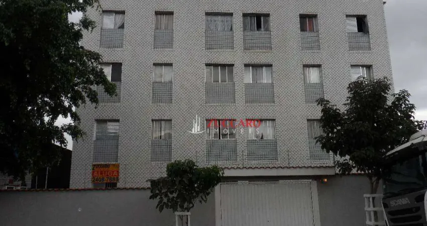 Apartamento com 1 dormitório para alugar, 50 m² por r$ 1.270,29/mês - jardim bom clima - guarulhos/sp