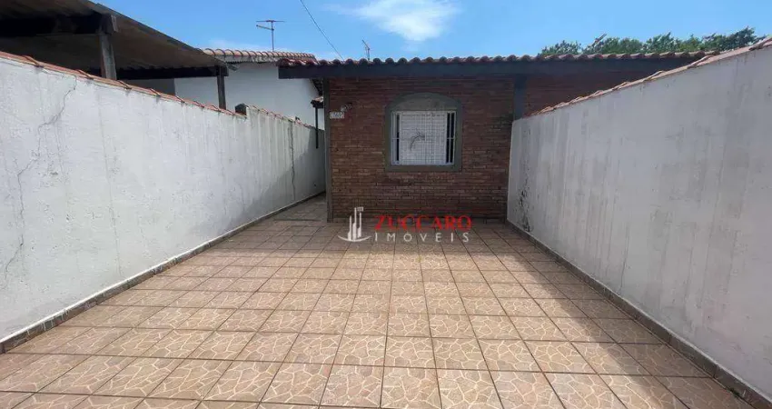 Casa com 2 dormitórios à venda, 64 m² por R$ 399.900,00 - Vila Barros - Guarulhos/SP