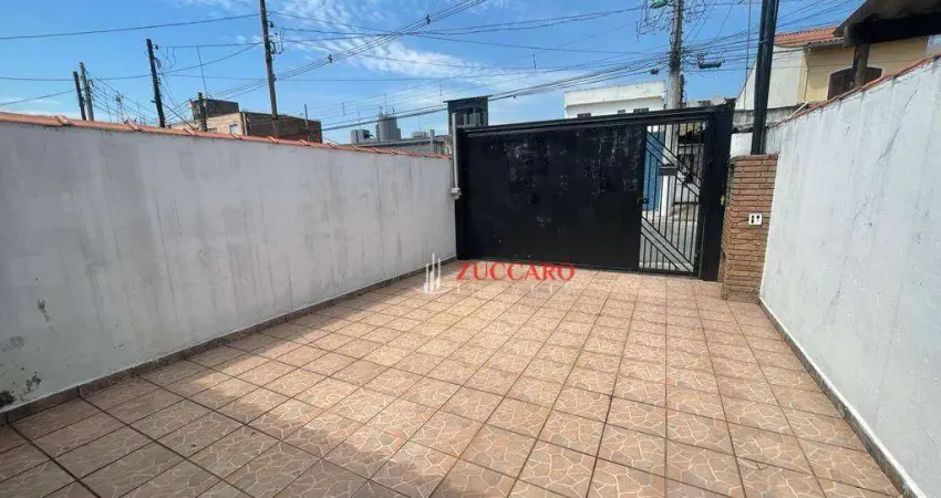 Casa com 2 dormitórios à venda, 74 m² por r$ 360.000,00 - vila barros - guarulhos/sp