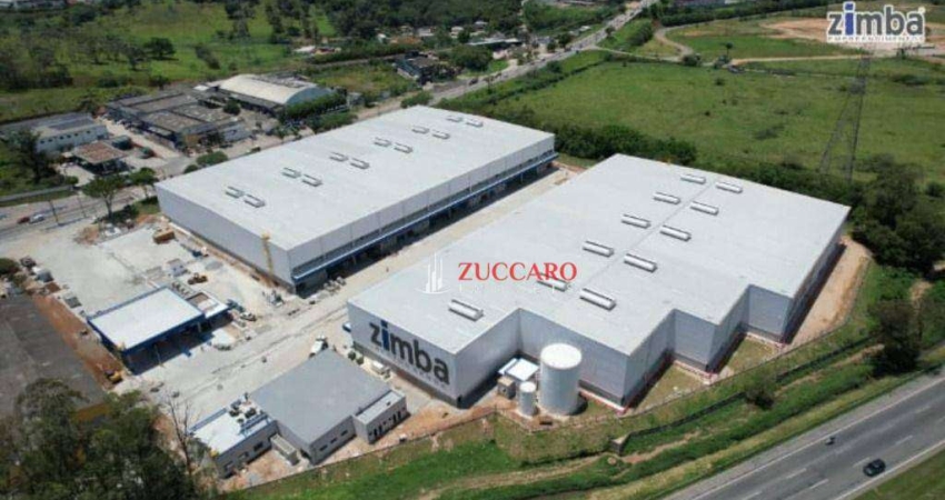 Galpão para alugar, 22035 m² por R$ 150.000,00/mês - Jardim Itapuã - Itaquaquecetuba/SP