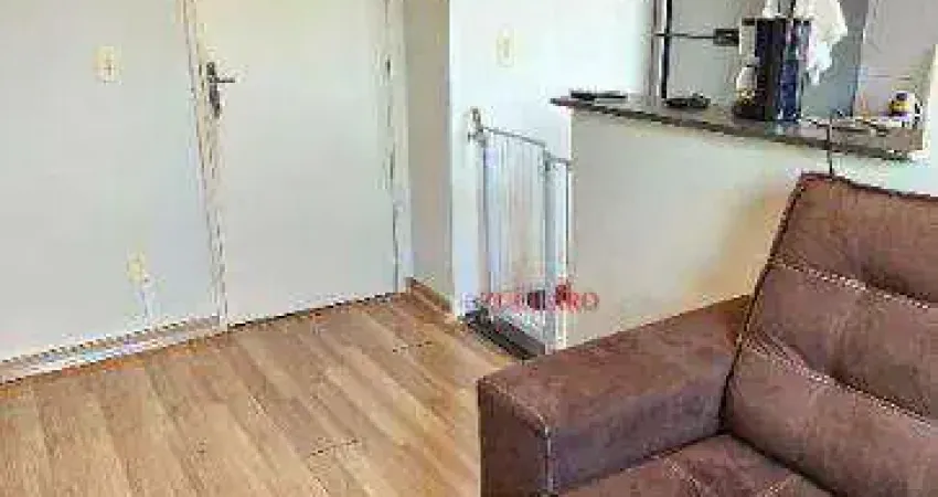 Apartamento com 2 dormitórios à venda, 46 m² por R$ 250.000,00 - Jardim Adriana - Guarulhos/SP