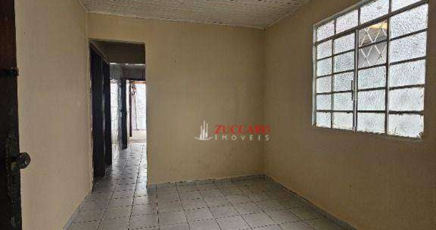 Casa com 2 dormitórios à venda, 140 m² por R$ 270.000,00 - Jardim São Roberto - Guarulhos/SP