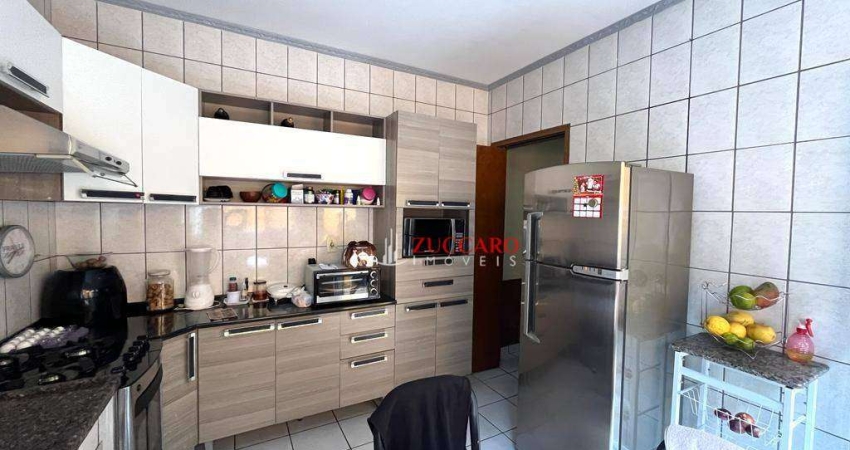 Sobrado com 2 dormitórios à venda, 170 m² por R$ 360.000,00 - Jardim Adriana - Guarulhos/SP