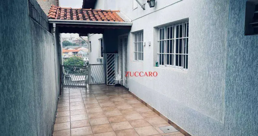 Casa com 2 dormitórios à venda, 183 m² por R$ 650.000,00 - Jardim City - Guarulhos/SP