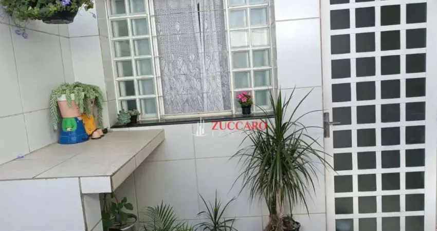 Casa à venda, 100 m² por r$ 449.000,00 - vila barros - guarulhos/sp