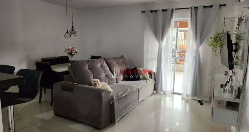 Sobrado à venda, 240 m² por R$ 650.000,00 - Jardim Adriana - Guarulhos/SP