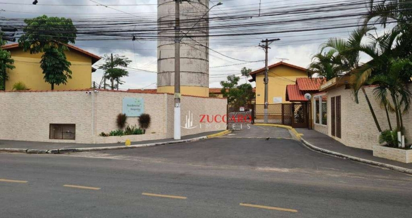 Casa com 2 dormitórios à venda, 41 m² por R$ 180.000,00 - Lavras - Guarulhos/SP