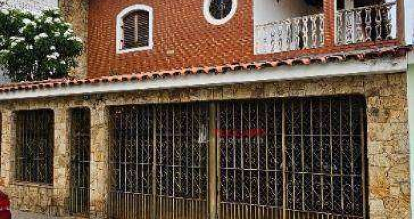 Sobrado com 3 dormitórios à venda, 327 m² por R$ 900.000,00 - Jardim São Jorge - Guarulhos/SP