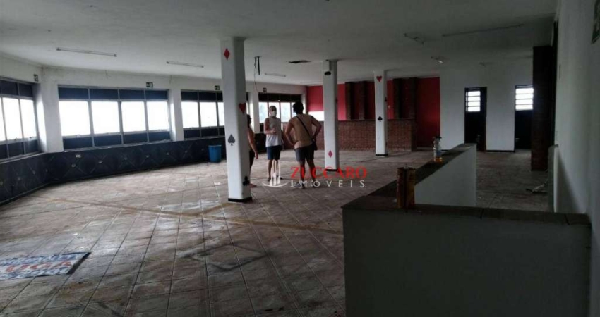 Salão para alugar, 180 m² por R$ 3.000,00/mês - Jardim Japão - São Paulo/SP