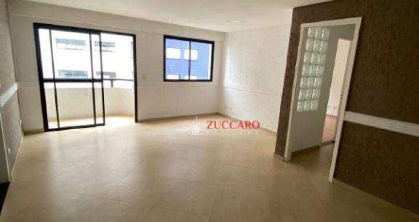Apartamento com 3 dormitórios à venda, 70 m² por R$ 489.000,00 - Vila Rosália - Guarulhos/SP