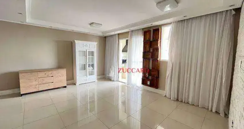 Apartamento à venda, 83 m² por R$ 767.000,00 - Jardim Zaira - Guarulhos/SP