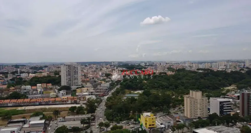 Apartamento com 3 dormitórios à venda, 94 m² por r$ 1.100.000,00 - jardim santa mena - guarulhos/sp