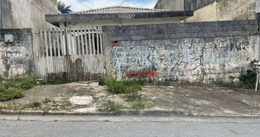 Casa com 3 dormitórios à venda, 108 m² por r$ 595.000,00 - vila fátima - guarulhos/sp