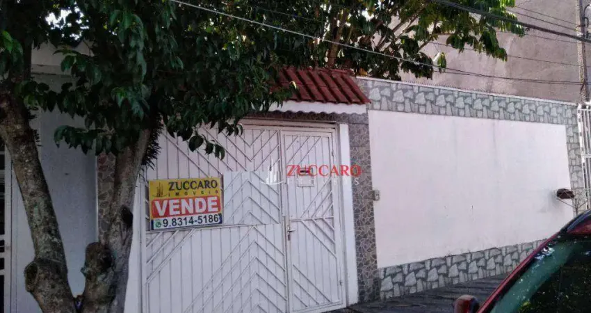 Sobrado com 4 dormitórios à venda, 187 m² por R$ 770.000,00 - Jardim Adriana - Guarulhos/SP