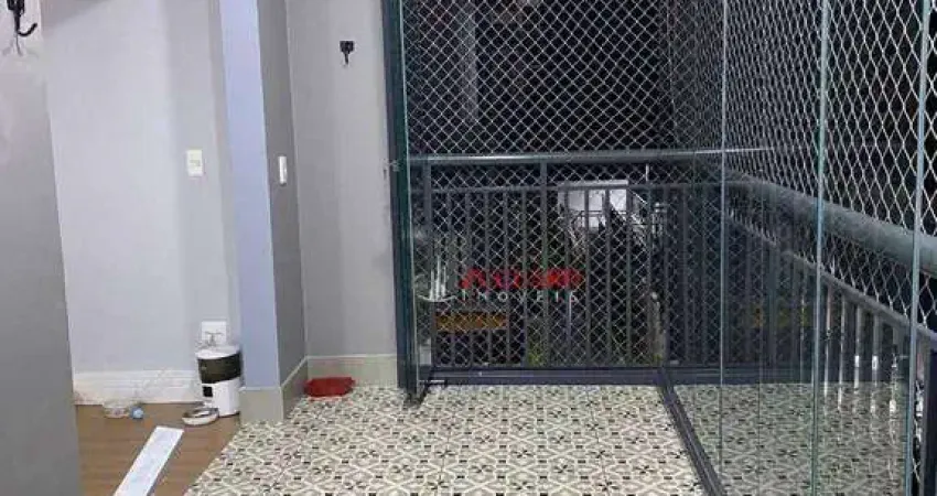 Apartamento com 2 dormitórios à venda, 75 m² por R$ 549.000,00 - Bosque Maia - Guarulhos/SP