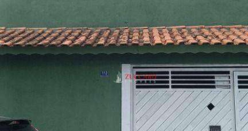 Sobrado com 3 dormitórios à venda, 146 m² por R$ 320.000,00 - Parque São Miguel - Guarulhos/SP