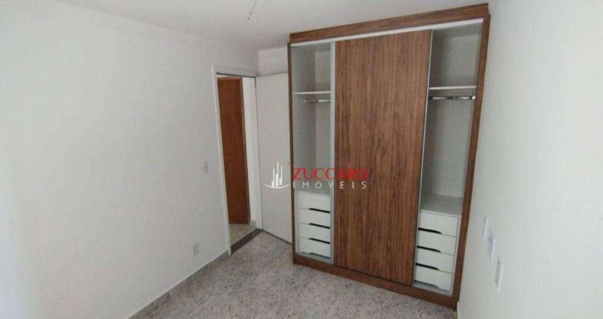Apartamento com 1 dormitório à venda, 34 m² por R$ 210.000,00 - Jardim do Triunfo - Guarulhos/SP