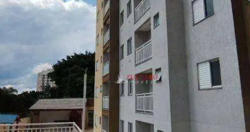 Apartamento com 2 dormitórios à venda, 46 m² por R$ 300.000,00 - Jardim do Triunfo - Guarulhos/SP
