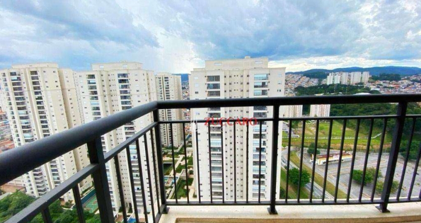 Apartamento com 2 dormitórios à venda, 65 m² por R$ 650.000,00 - Jardim Flor da Montanha - Guarulhos/SP