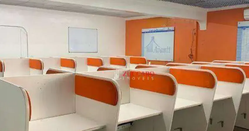 Salão para alugar, 420 m² por R$ 10.400,00/mês - Jardim Santa Francisca - Guarulhos/SP
