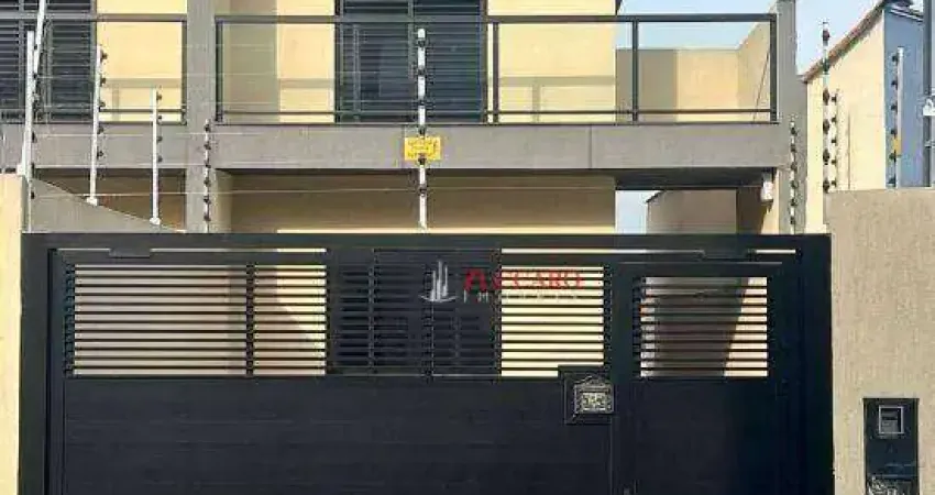 Sobrado com 3 dormitórios à venda, 170 m² por R$ 689.000,00 - Jardim Paulista - Guarulhos/SP