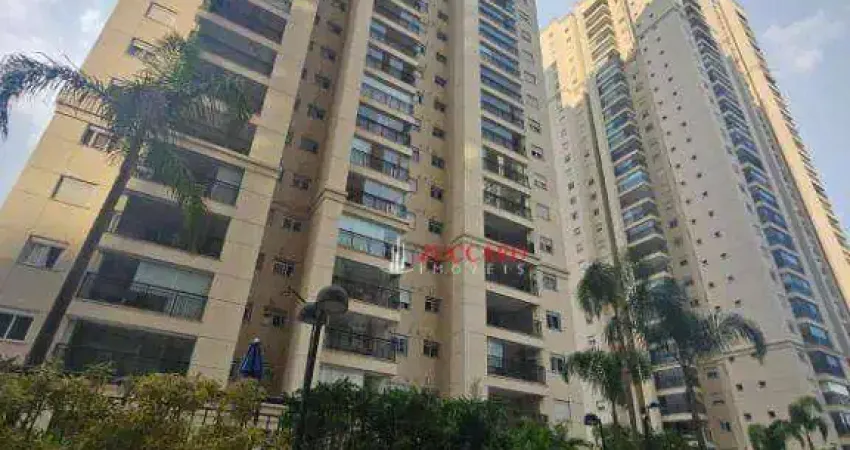 Apartamento com 2 dormitórios à venda, 65 m² por R$ 629.900,00 - Jardim Flor da Montanha - Guarulhos/SP