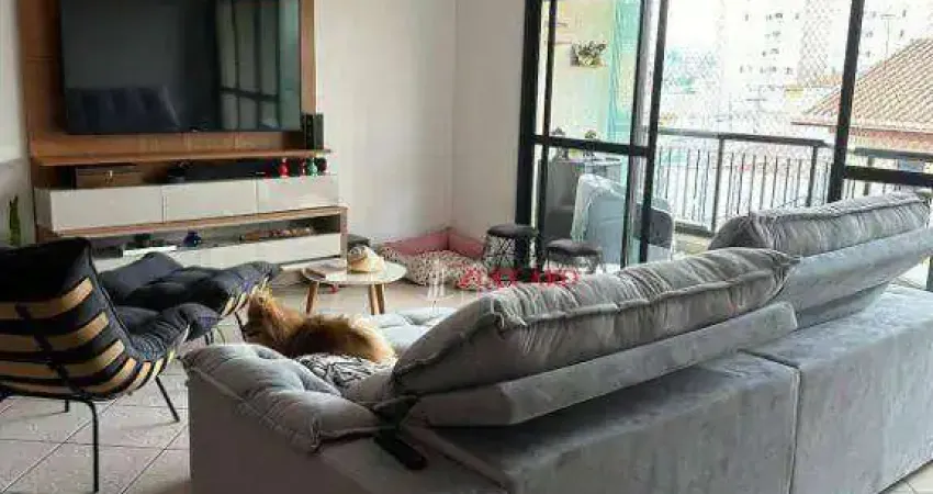 Apartamento com 4 dormitórios à venda, 150 m² por R$ 1.100.000,00 - Vila Rosália - Guarulhos/SP