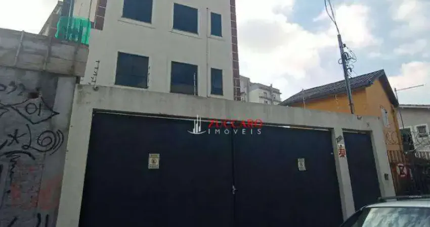 Prédio para alugar, 450 m² por R$ 11.471,20/mês - Vila Nilo - São Paulo/SP
