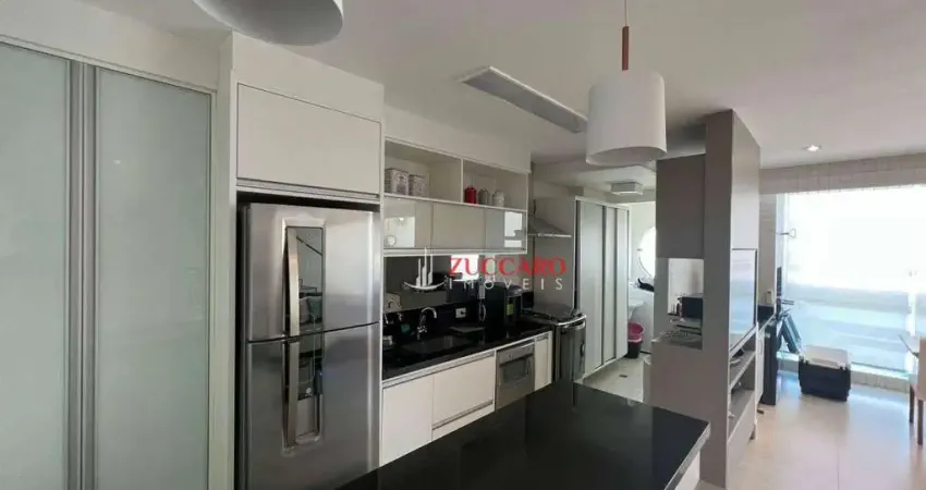 Apartamento com 2 dormitórios à venda, 113 m² por R$ 2.299.000,00 - Praia da Enseada - Bertioga/SP
