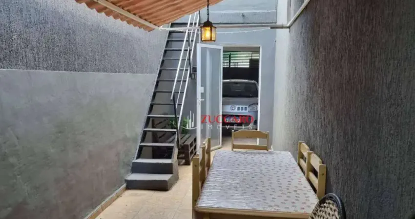Sobrado com 2 dormitórios à venda, 138 m² por R$ 579.500,00 - Vila Barros - Guarulhos/SP