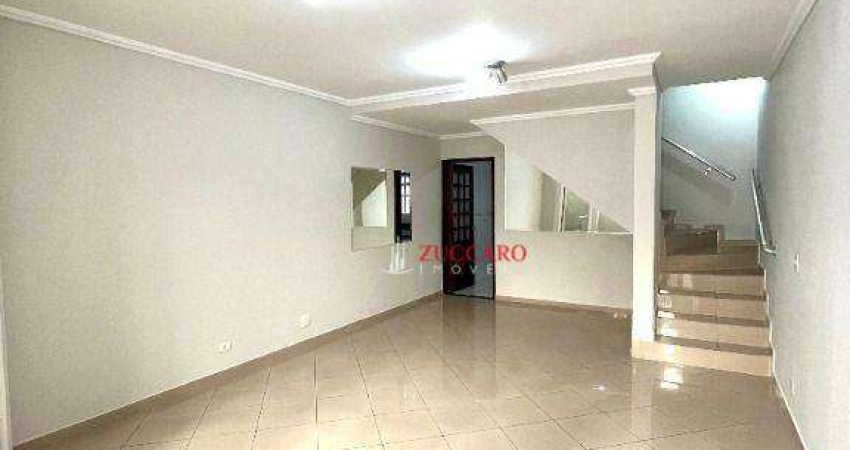 Sobrado com 3 dormitórios à venda, 160 m² por R$ 745.000,00 - Centro - Guarulhos/SP
