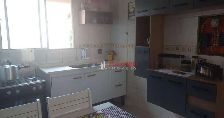 Casa com 2 dormitórios à venda, 74 m² por R$ 311.900,00 - Parque Flamengo - Guarulhos/SP
