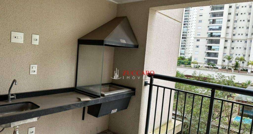Apartamento à venda, 68 m² por R$ 540.000,00 - Jardim Flor da Montanha - Guarulhos/SP