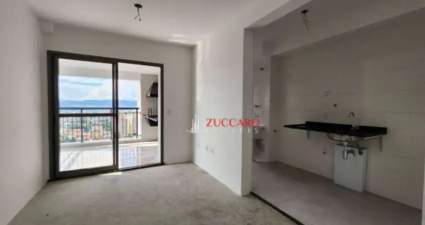 Apartamento à venda, 68 m² por R$ 670.000,00 - Macedo - Guarulhos/SP