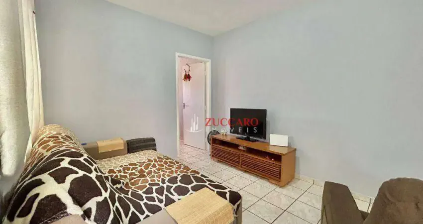 Casa à venda, 110 m² por r$ 480.000,00 - jardim paulista - guarulhos/sp