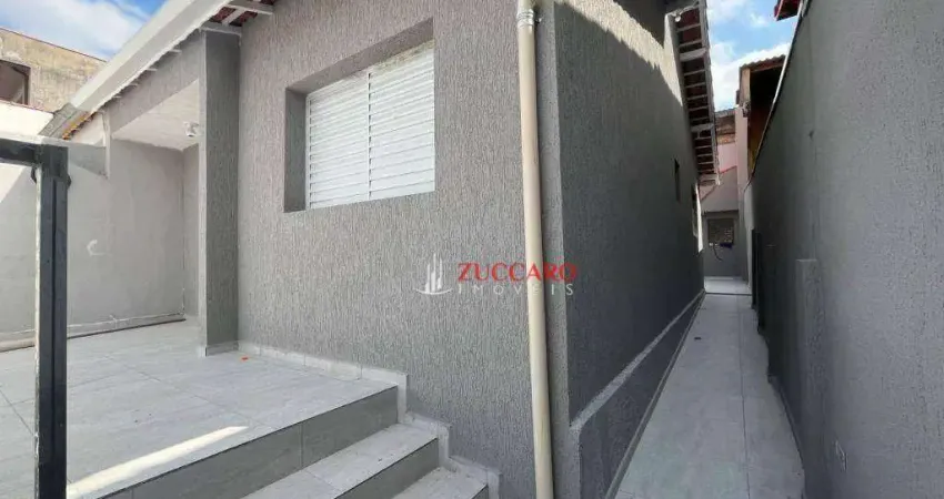 Casa com 3 dormitórios à venda, 160 m² por R$ 859.000,00 - Jardim Paraventi - Guarulhos/SP