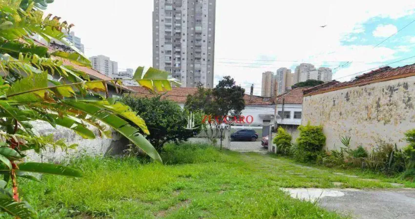 Sobrado com 4 dormitórios à venda, 210 m² por R$ 1.080.000,00 - Vila Augusta - Guarulhos/SP