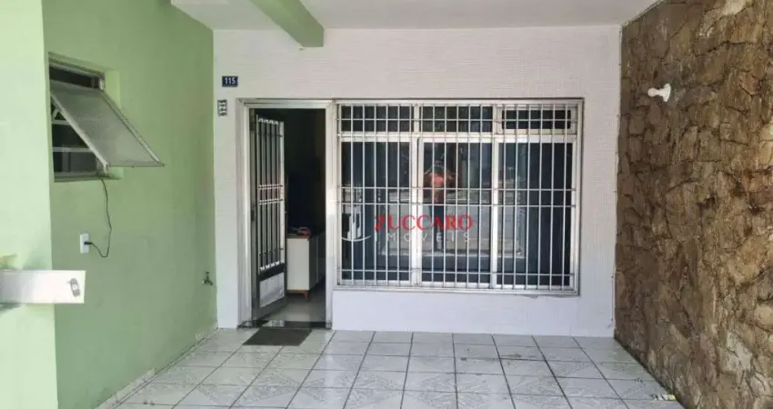 Casa com 3 dormitórios à venda, 120 m² por R$ 435.000,00 - Vila Zamataro - Guarulhos/SP